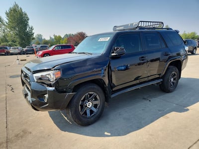 2022 Toyota 4Runner