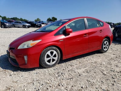 JTDKN3DU6D0****** 2013 Toyota Prius