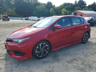 JTNKARJE8JJ****** 2018 Toyota Corolla