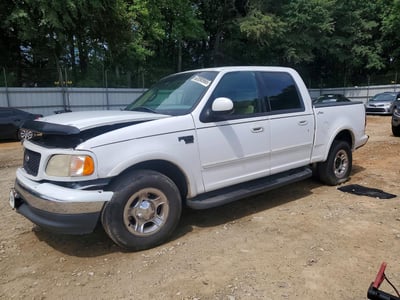 2001 Ford F-150