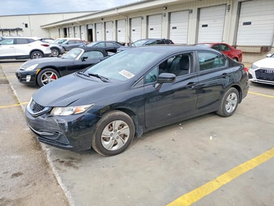19XFB2F56EE****** 2014 Honda Civic