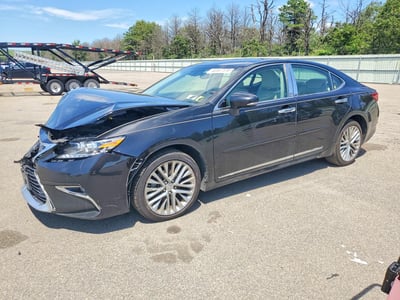 58ABK1GG1JU****** 2018 Lexus ES 350