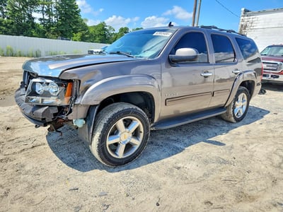 1GNSKBE00BR****** 2011 Chevrolet Tahoe