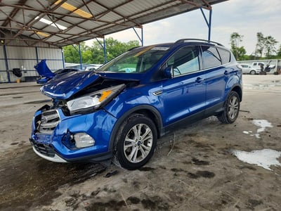 1FMCU0GD9JU****** 2018 Ford Escape