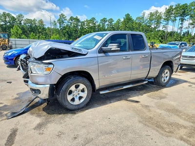 1C6SRFBT5MN****** 2021 RAM 1500