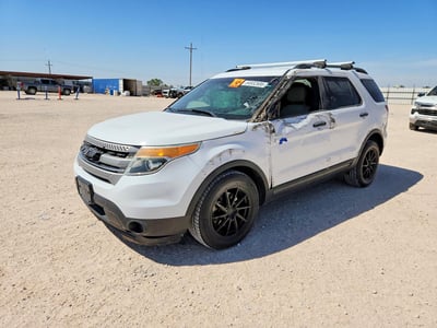 1FM5K7B82FG****** 2015 Ford Explorer