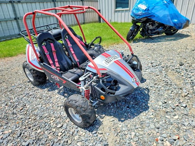 A23HGR**** 2015 Hammerhead Gts Platinum