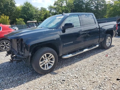 2016 Chevrolet Silverado