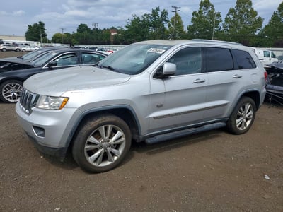 1J4RR4GG7BC****** 2011 Jeep Grand Cherokee