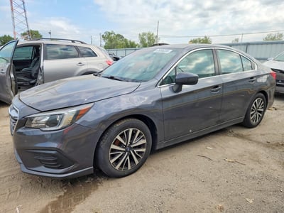 4S3BNAF66K3****** 2019 Subaru Legacy