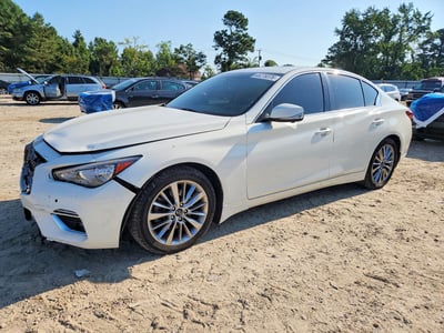 2021 Infiniti Q50