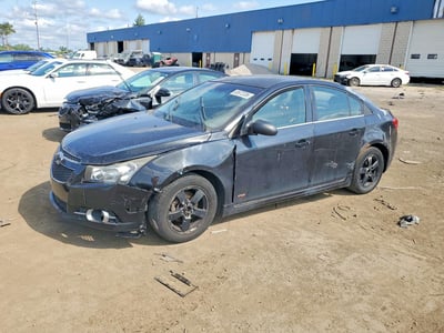 1G1PC5SB1E7****** 2014 Chevrolet Cruze