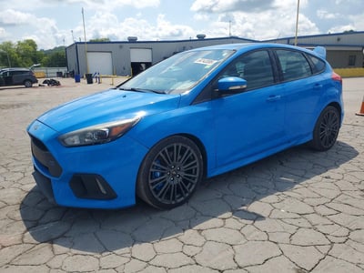 WF0DP3TH9G4****** 2016 Ford Focus