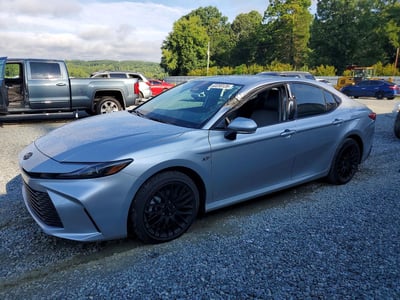 4T1DAACK7TU****** 2026 Toyota Camry Hybrid
