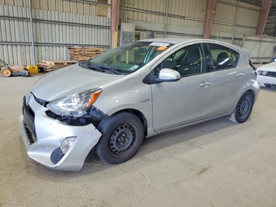 JTDKDTB35G1****** 2016 Toyota Prius C