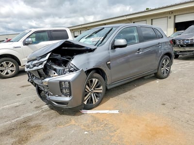 JA4ARUAUXTU****** 2026 Mitsubishi Outlander