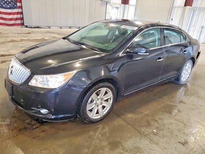 1G4GD5E37CF****** 2012 Buick LaCrosse