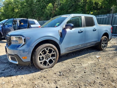 2025 Ford Maverick
