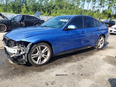WBA8E9G59GN****** 2016 BMW 3 Series