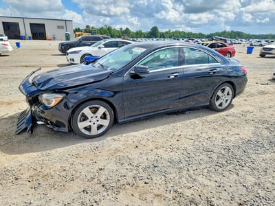 WDDSJ4GB5FN****** 2015 Mercedes-Benz CLA-Class