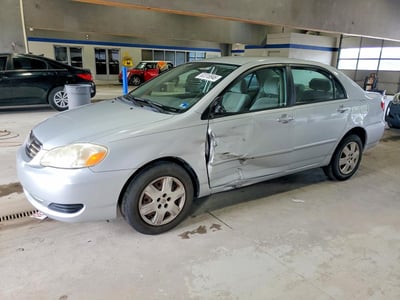 2T1BR32EX8C****** 2008 Toyota Corolla
