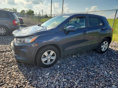 3GNCJKSB4KL****** 2019 Chevrolet Trax
