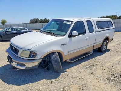 1997 Ford F-150