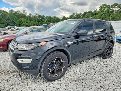 2015 Land Rover Discovery