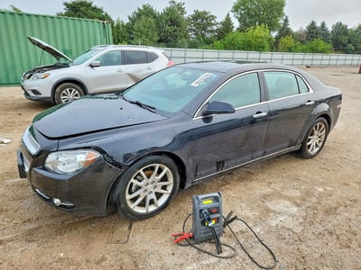1G1ZE5E02CF****** 2012 Chevrolet Malibu