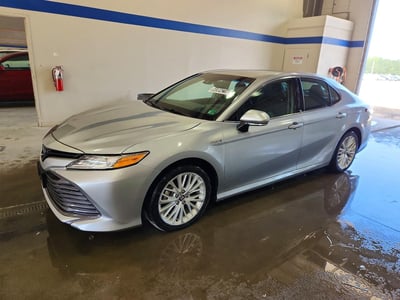 2019 Toyota Camry Hybrid