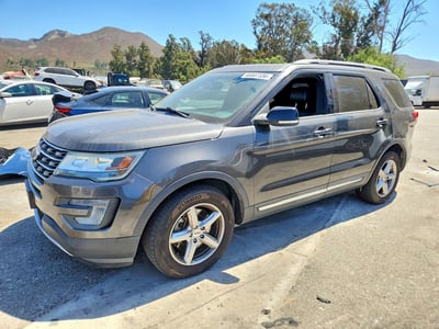 2016 Ford Explorer