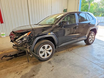 2T3F1RFVXSW****** 2025 Toyota RAV4
