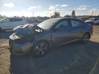 3N1AB8CV9LY****** 2020 Nissan Sentra
