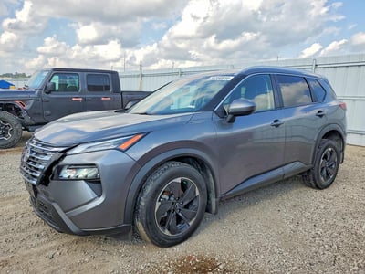 2025 Nissan Rogue