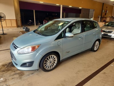 2013 Ford C-Max