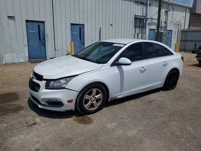 1G1PC5SBXF7****** 2015 Chevrolet Cruze