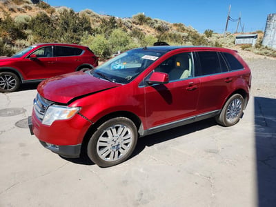 2008 Ford Edge