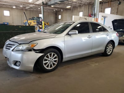 4T1BK3EK5AU****** 2010 Toyota Camry