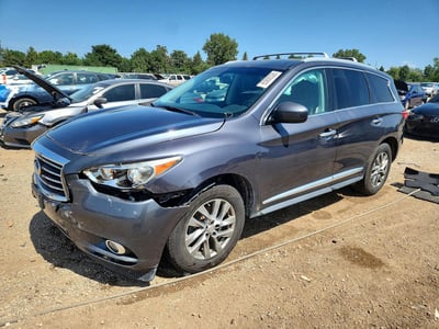 2014 Infiniti QX60