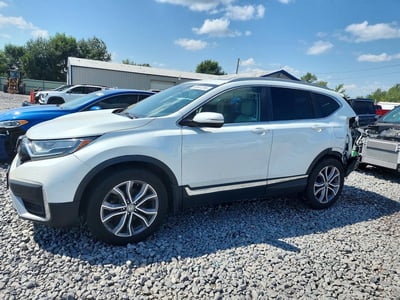 2021 Honda CR-V