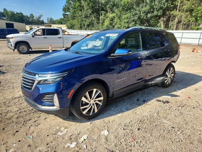 3GNAXNEG8PL****** 2023 Chevrolet Equinox