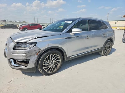 2LMPJ6K9XLB****** 2020 Lincoln Nautilus