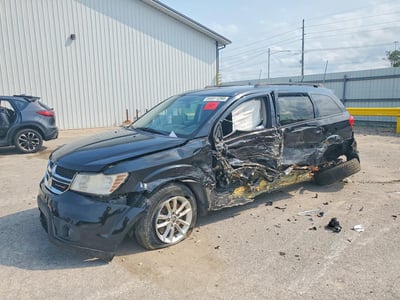 3C4PDCBG4FT****** 2015 Dodge Journey