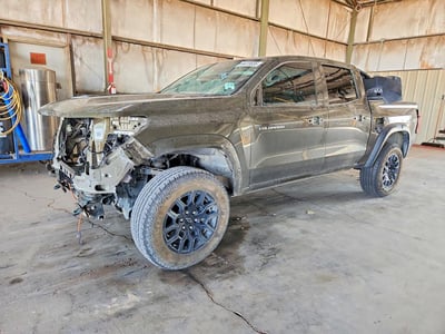 2025 Chevrolet Colorado