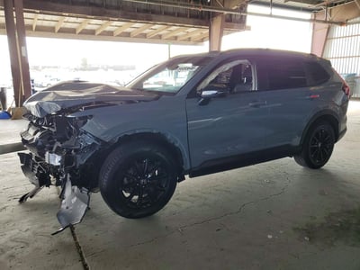 7FARS5H51TE****** 2026 Honda CR-V Hybrid