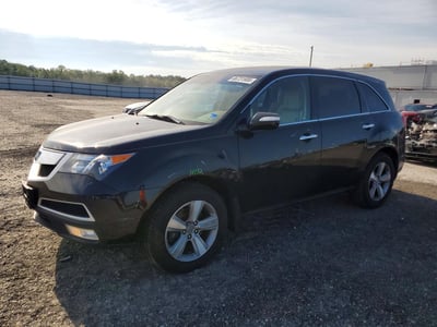 2012 Acura MDX