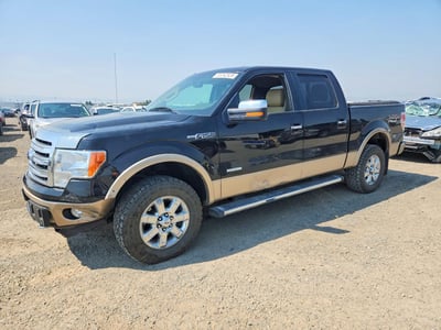 1FTFW1ET9DK****** 2013 Ford F-150