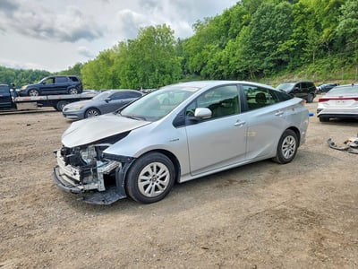 JTDKBRFU8G3****** 2016 Toyota Prius