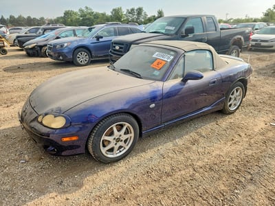 JM1NB353930****** 2003 Mazda MX-5 Miata