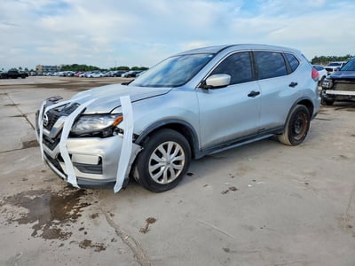 KNMAT2MT4HP****** 2017 Nissan Rogue